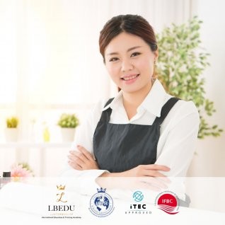ITEC VTCT 國際美容專家證書課程 (英國/歐洲資歷架構第2級) 603/4074/5