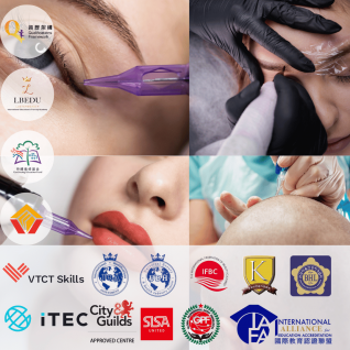 HKQF-Certificate in Semi-Permanent Micro-Pigmentation (QF Level 3) 25/000363/L3