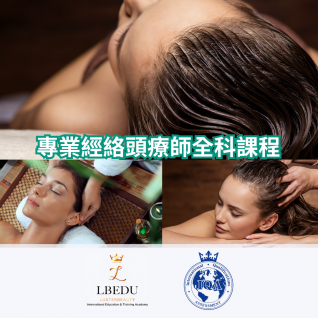 LBEDU Professional Meridian Head Therapy Diploma Course