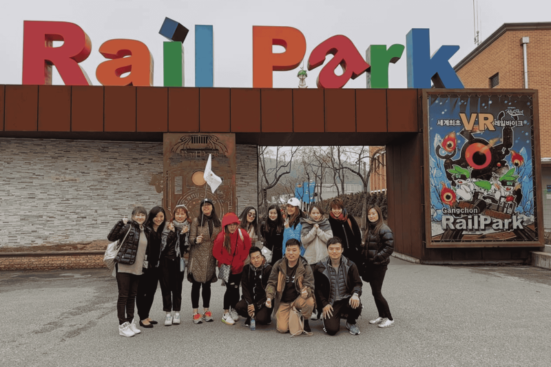 2019 IQA 韓國首爾遊學團