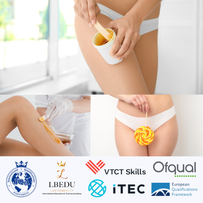 iTEC VTCT Intimate Waxing for Female Clients Class (RQF EQF Level 3) 603/4075/7