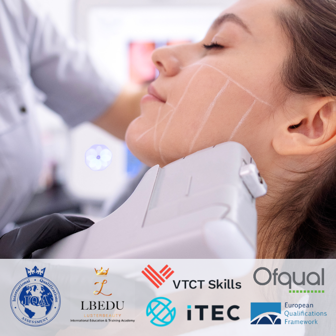 ITEC VTCT Award in High Intensity Focused Ultrasound HIFU (RQF/EQF Level 4) 610/2394/2 Class