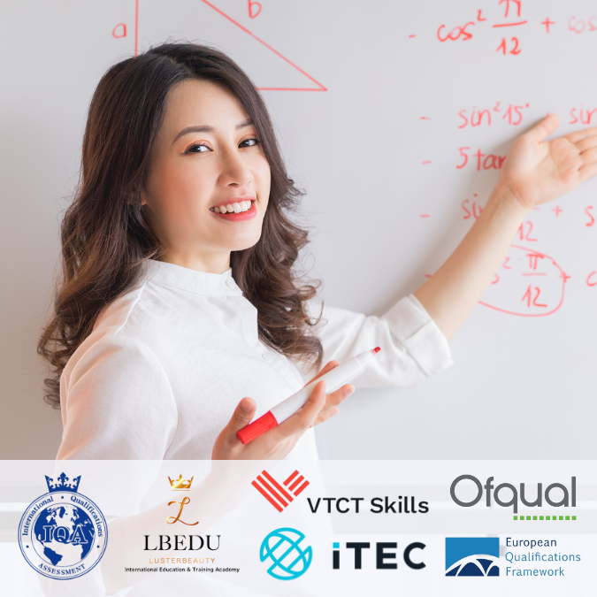 ITEC VTCT 國際專業教育及培訓導師文憑課程 (英國/歐洲資歷架構第5級) DET