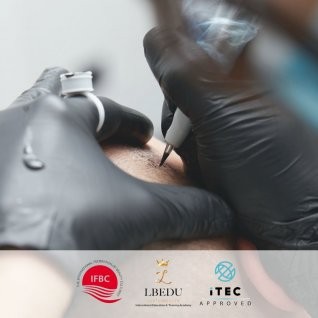 ITEC VTCT Scalp Micropigmentation Treatments (RQF EQF Level 4)