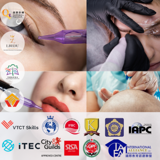 HKQF-Certificate in Semi-Permanent Micro-Pigmentation (QF Level 3) 25/000363/L3