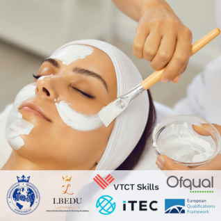 ITEC VTCT CERT Beauty Specialist (RQF/EQF Level 2) Exam Prep Class