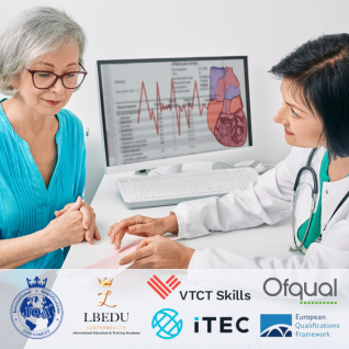 ITEC VTCT Client Care and Consultation (RQF Level 3) 610/1632/9