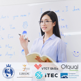 ITEC VTCT Award in Education and Training (Level 3)