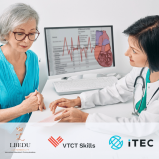 ITEC VTCT Client Care and Consultation (Level 3)