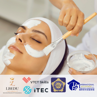 ITEC VTCT CERT 美容專家證書證書 (英國/歐洲資歷架構第2級) 考前班