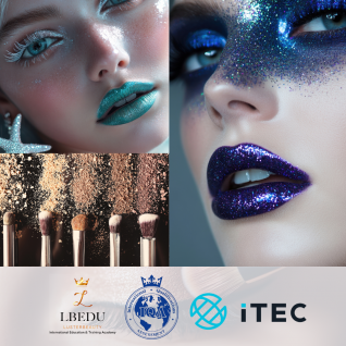 VTCT (iTEC) Level 3 DIPLOMA 舞台特效媒體化妝國際認證文憑課程