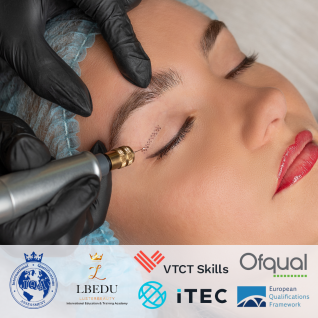 ITEC VTCT Award in Plasma Pen Techniques (RQF EQF Level 4) 610/3028/4
