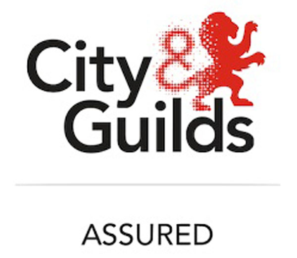 City and Guilds 英國倫敦城市行業行業協會 Approved Centre Assured Endorsement Endorsed Course
