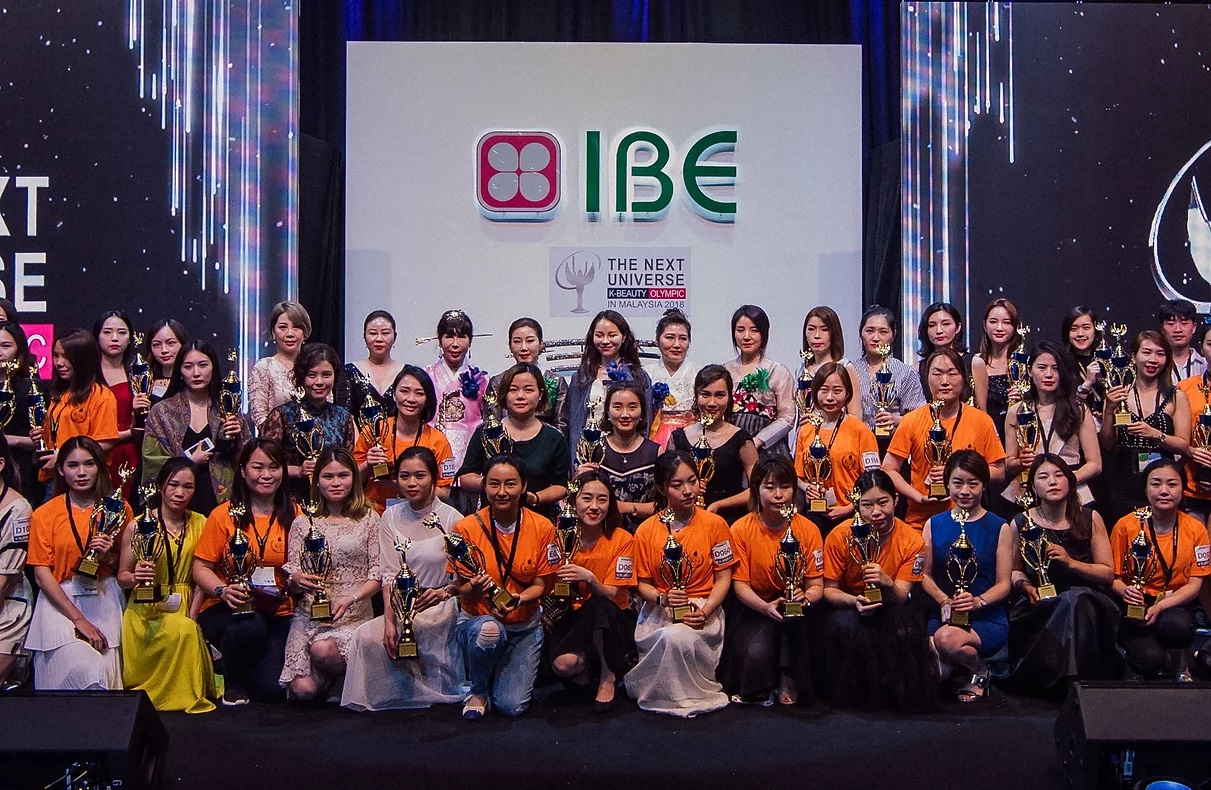 GPF IBE THE NEXT UNIVERSE K BEAUTY OLYMPIC IN MALAYSIA 2018.jpg