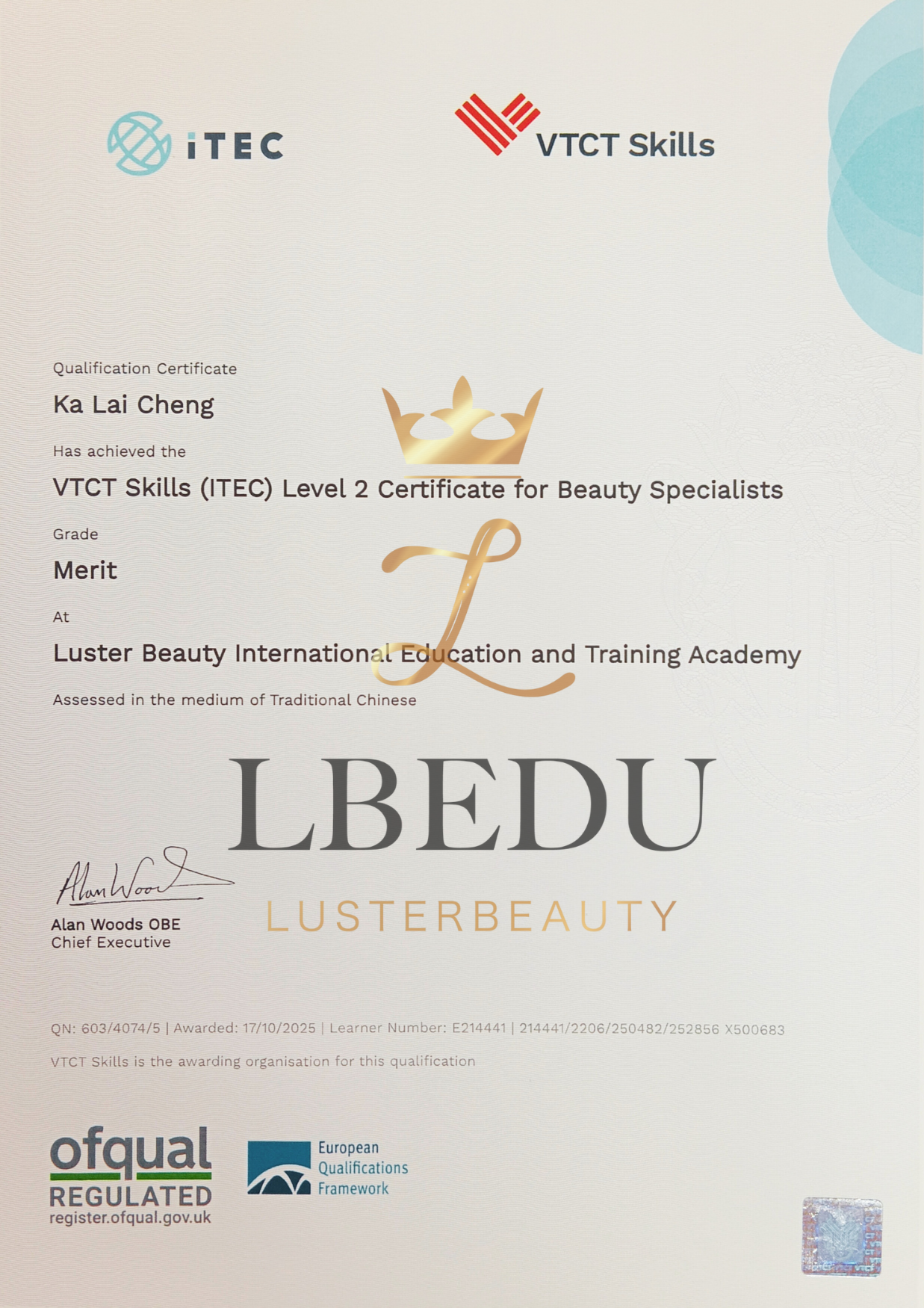 ITEC-LEVEL2-CERTIFICATE-FOR-BEAUTY-SPECIALISTS-CERTIFICATION
