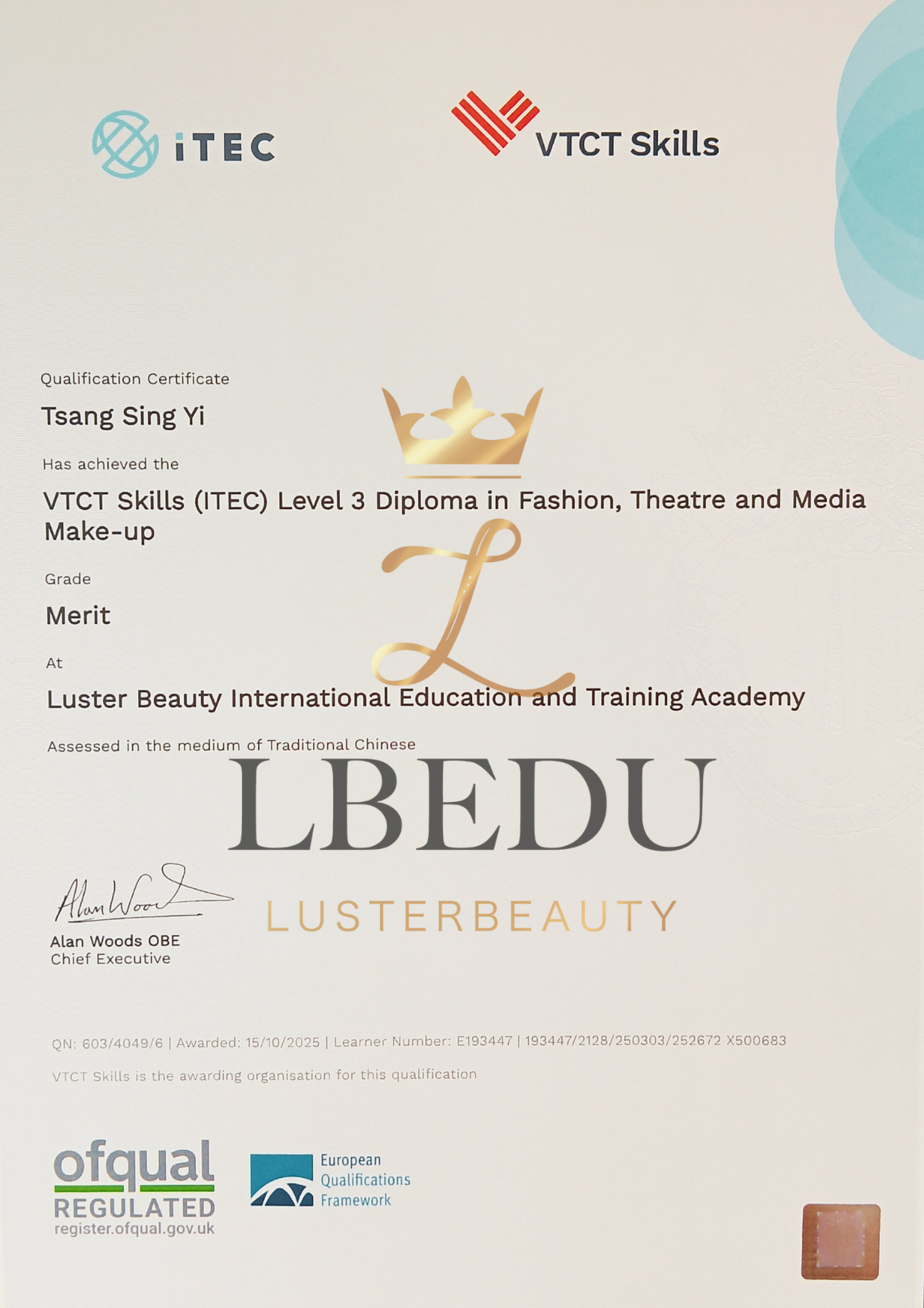 ITEC-LEVEL3-DIPLOMA-IN-FASHION-THEATRE-AND-MEDIA-MAKE-UP-CERTIFICATION